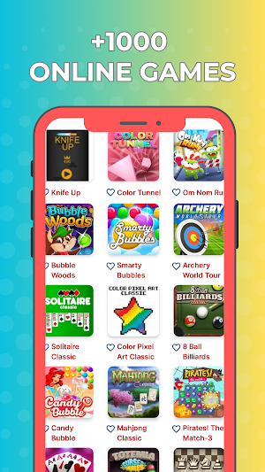 ZenPlay Offline Mini Games Screenshot 2
