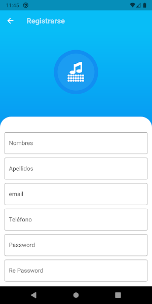 Himnario kantashun Screenshot 2