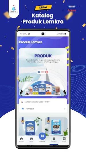 Mitra Pesta Point Lemkra Screenshot 3