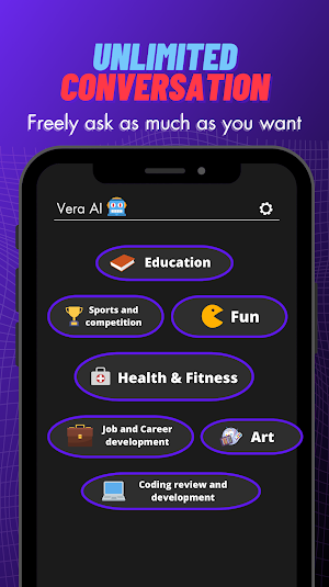 Vera AIChatBot 4.0 - Turbo Screenshot 3