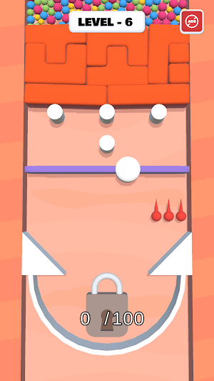 Bomb Blocks! Screenshot 1