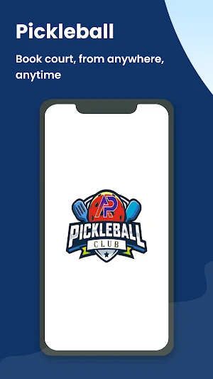 AP Pickleball Club Screenshot 0