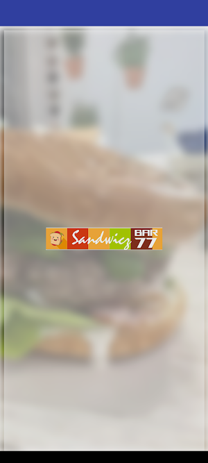 Sandwicz Bar 77 Screenshot 1