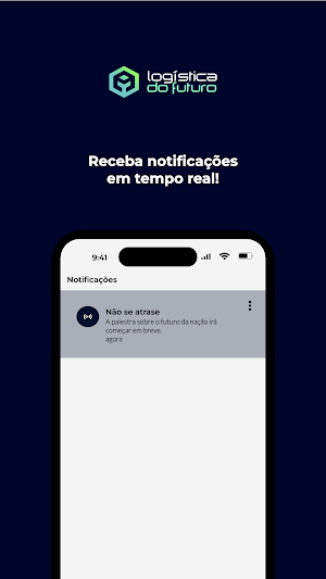 Logística do Futuro Screenshot 3