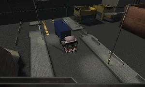 Real Truck Parking 3D HD Screenshot 1
