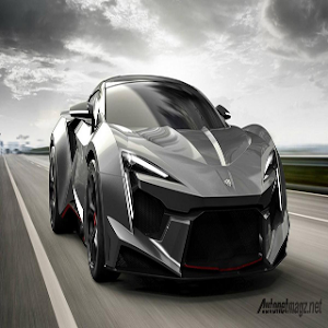 Wallpaper Mobil Super 2019 Screenshot 1