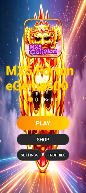 MX5 FortuneGems500 Screenshot 2