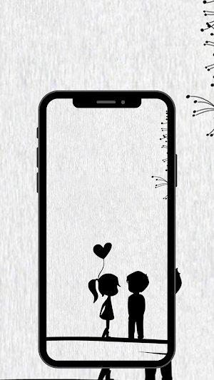 Love Wallpaper UHD Screenshot 2