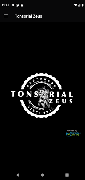 Tonsorial Zeus Screenshot 0