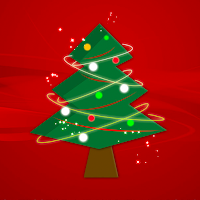 Christmas Tree Wallpaper