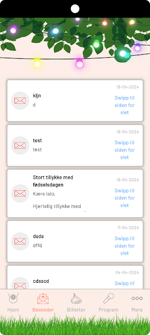 Midtfyns Festival Screenshot 3