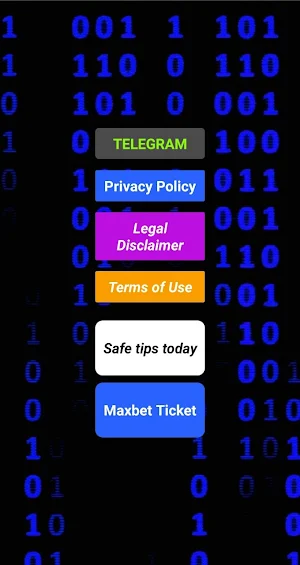 SAFE TIPS & MAXBET - Jevta VIP Screenshot 0