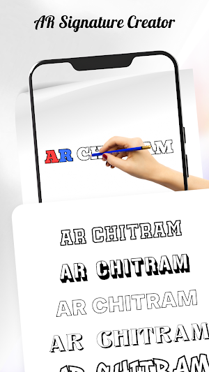 AR Chitram: Draw Sketch Paint Screenshot 3