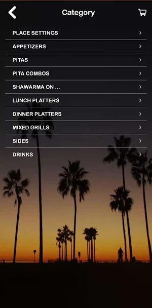 Chef's Door Shawarma & Grill Screenshot 1