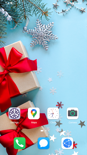 Christmas Wallpaper 2022 Live Screenshot 3