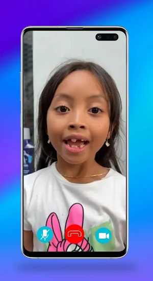 Panggilan dari Leika Garudita Screenshot 2