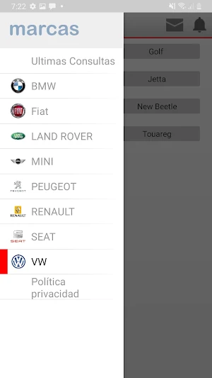Diagramas Automotrices EURO Screenshot 1