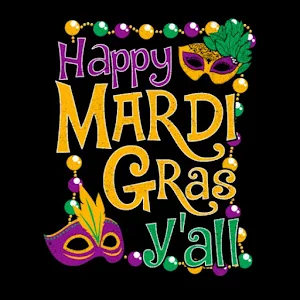 Happy Mardi Gras GIFs Screenshot 3