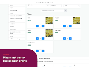 Frituur Oud Vlaanderen Screenshot 3