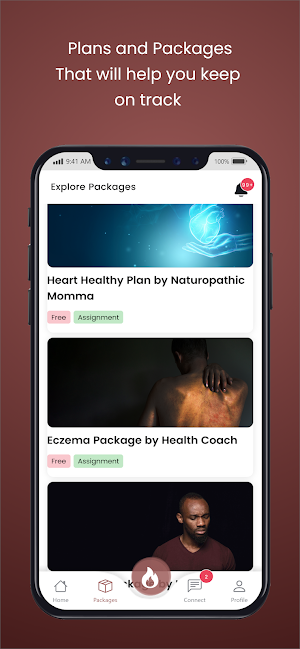 Healthy Culture 360 Screenshot 1