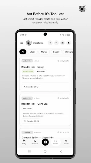 merchmix Screenshot 2