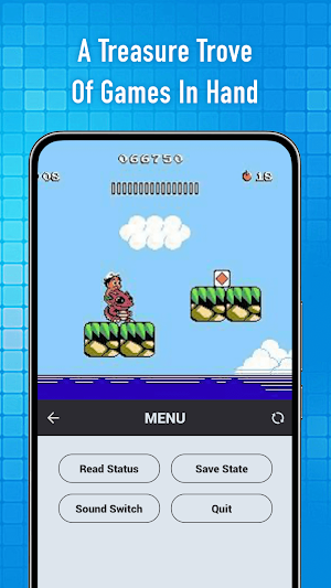 GBA Amigo Screenshot 3