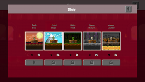 Coin Rush Heroes Screenshot 1