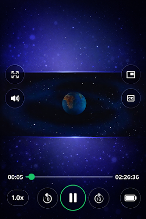 MPlayer - Video, Music & Clips Screenshot 2