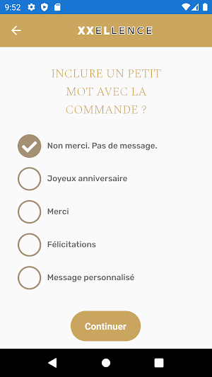 XXELLENCE Screenshot 2