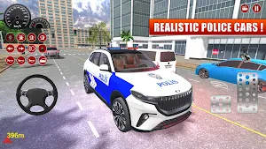 Police Games Simulator 2025 Screenshot 0