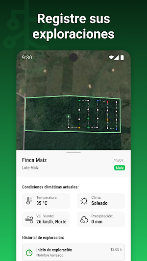 Detecta App Screenshot 2
