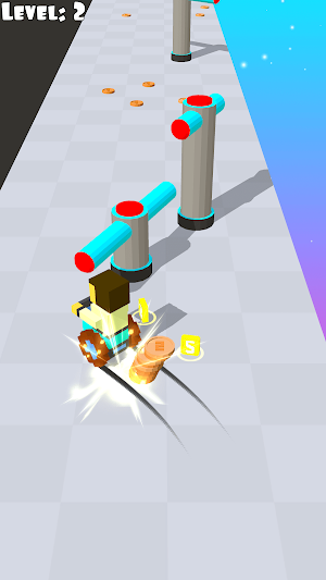 Huggy Coin Hoarder Screenshot 2