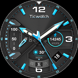 TicWatch Iron Soldier Screenshot 0