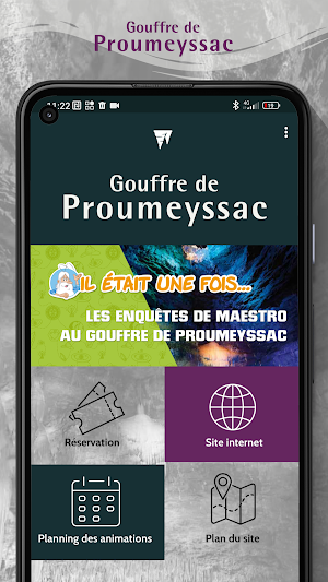 Viens Explorer Proumeyssac Screenshot 1