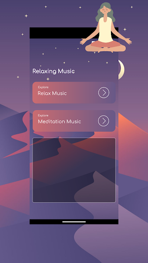 Relaxing Music Offline Screenshot 2