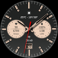 Watch face 10h08.com #105