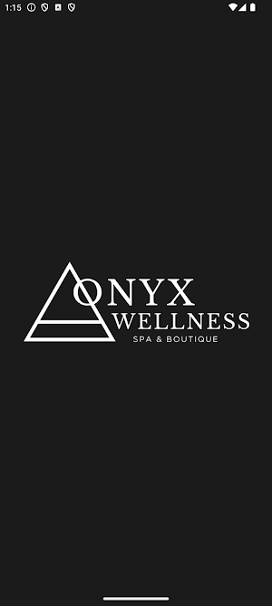 Onyx Wellness Screenshot 0
