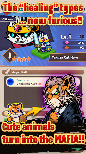 Animal Mafia Screenshot 2