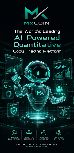 MXCOIN Screenshot 2