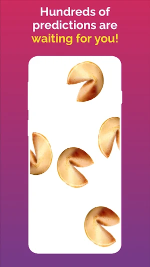 Fortune Cookies For Every Day Screenshot 1