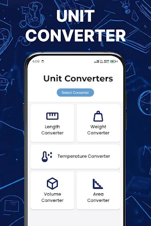 Quick Unit Converter Screenshot 0