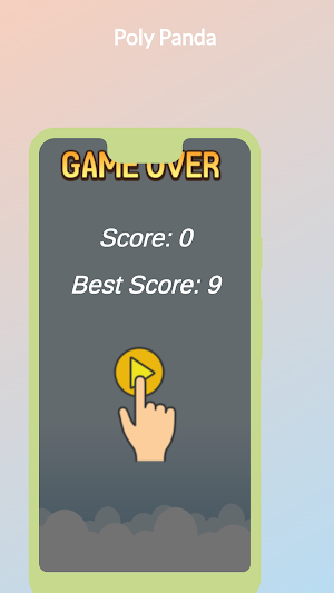 Poly Panda Screenshot 3