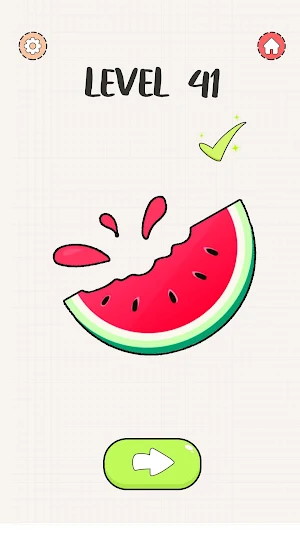 Draw One Puzzle: Brain Games Screenshot 2