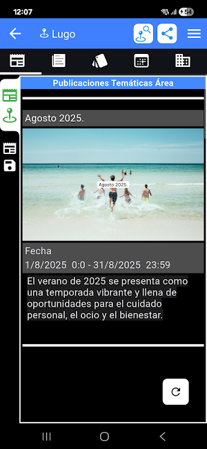 EduJosWApp Screenshot 3