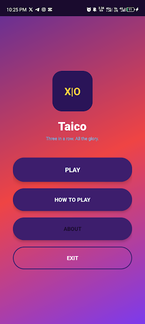 Taico Screenshot 1