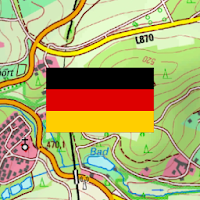German Topo Maps