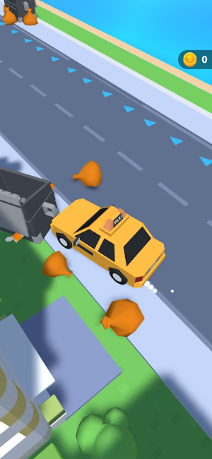 Taxi Driver 3D Screenshot 2