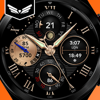 BALLOZI Prim Gold Watch Face