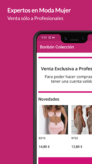 Bonbón Colección Screenshot 0