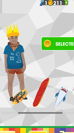 Monorail Surfers in Mollet Screenshot 3